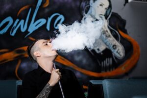 Is vaping bad for the teeth?