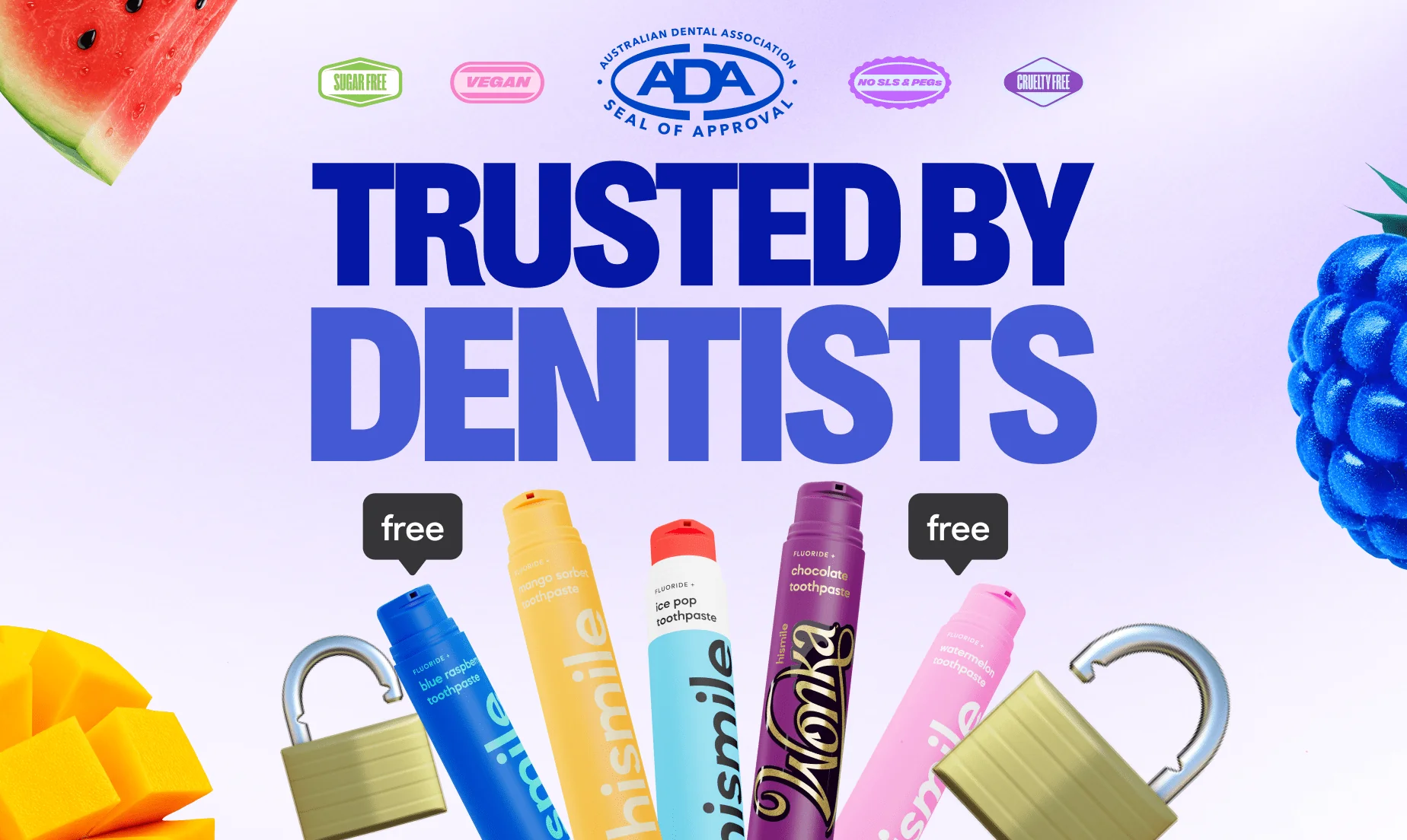 HiSmile Better For You Bundle - 3 Pack