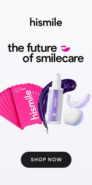 HiSmile Teeth Whitening Products Collection