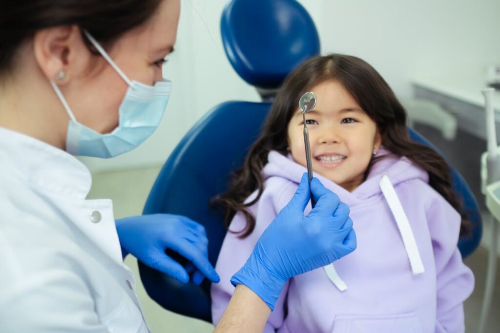 Pediatric Dentist San Antonio, Lubbock, and Houston, Texas